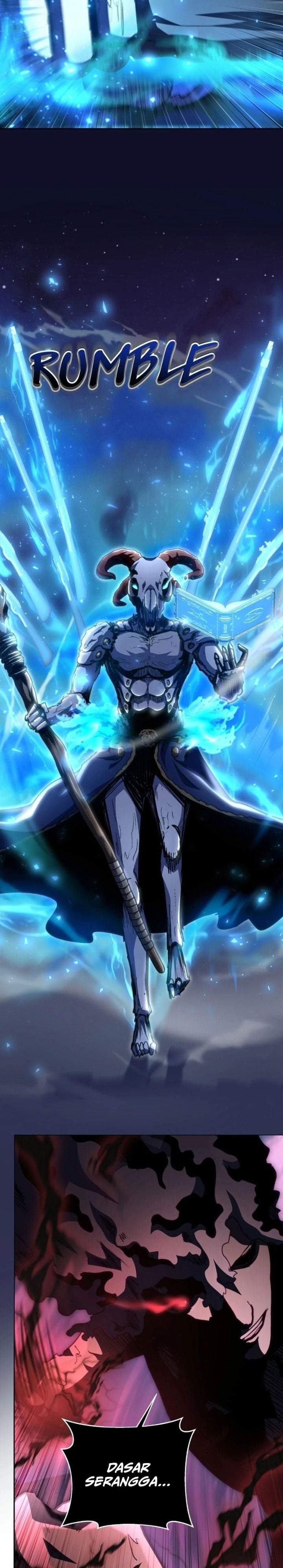 Holy Emperor’s Grandson is a Necromancer Chapter 104