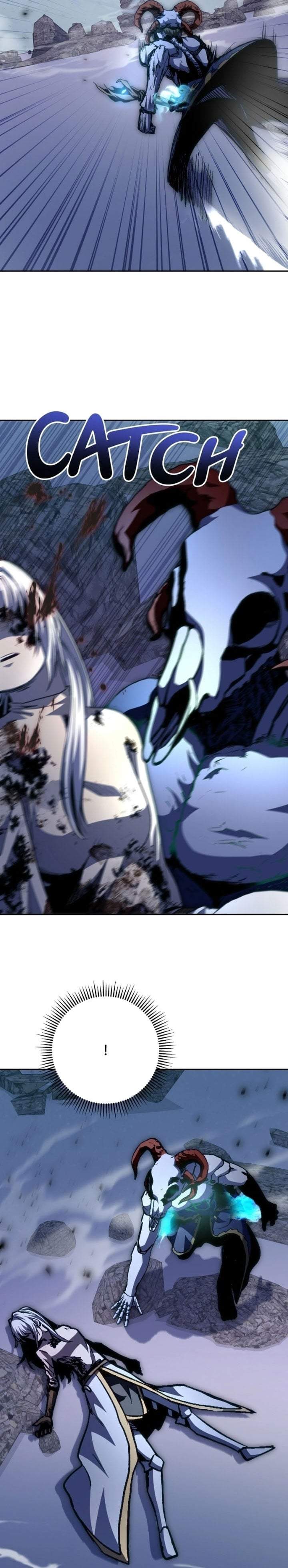 Holy Emperor’s Grandson is a Necromancer Chapter 104