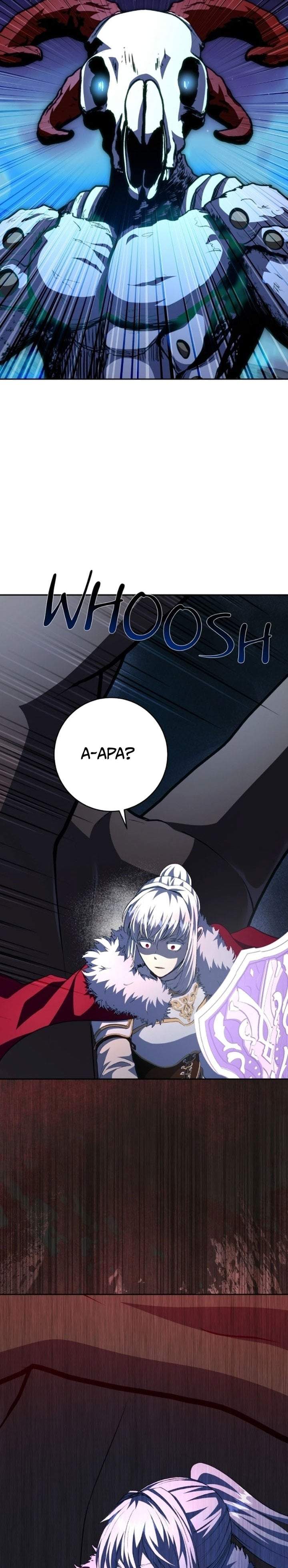 Holy Emperor’s Grandson is a Necromancer Chapter 104