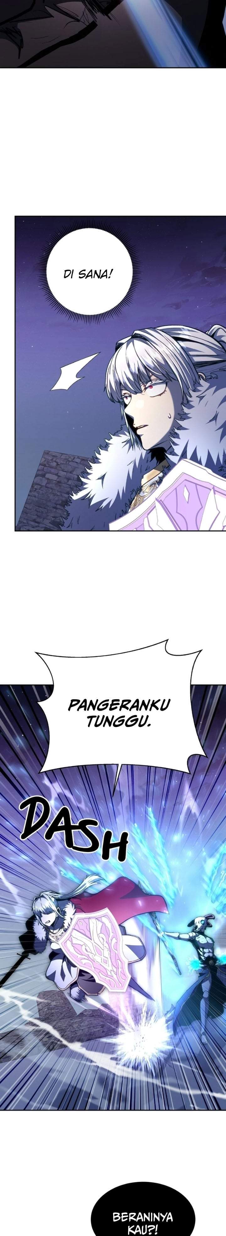 Holy Emperor’s Grandson is a Necromancer Chapter 104