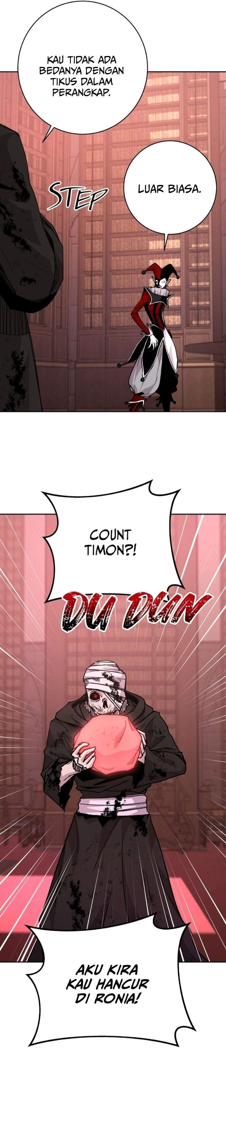 Holy Emperor’s Grandson is a Necromancer Chapter 106