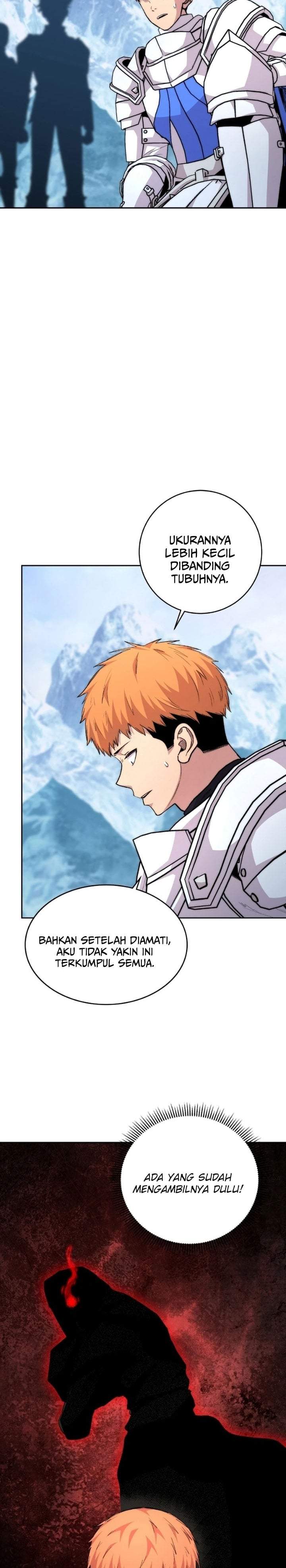 Holy Emperor’s Grandson is a Necromancer Chapter 106