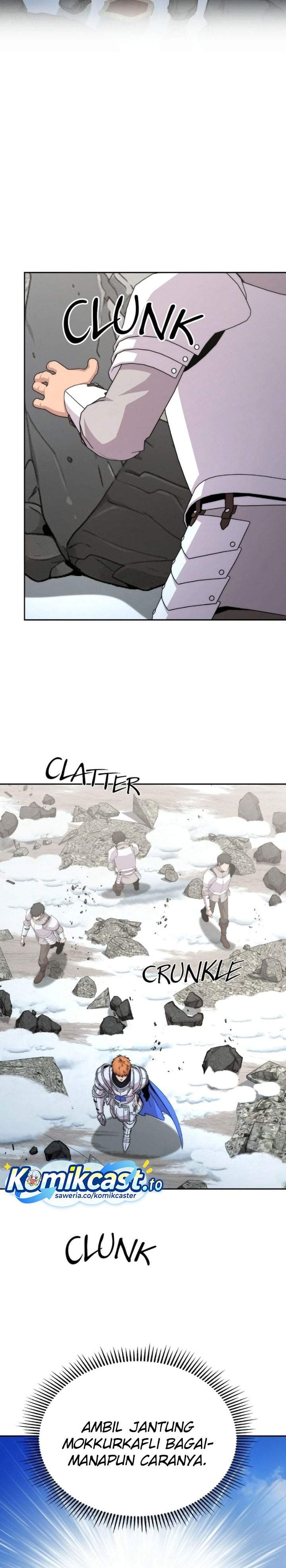 Holy Emperor’s Grandson is a Necromancer Chapter 106