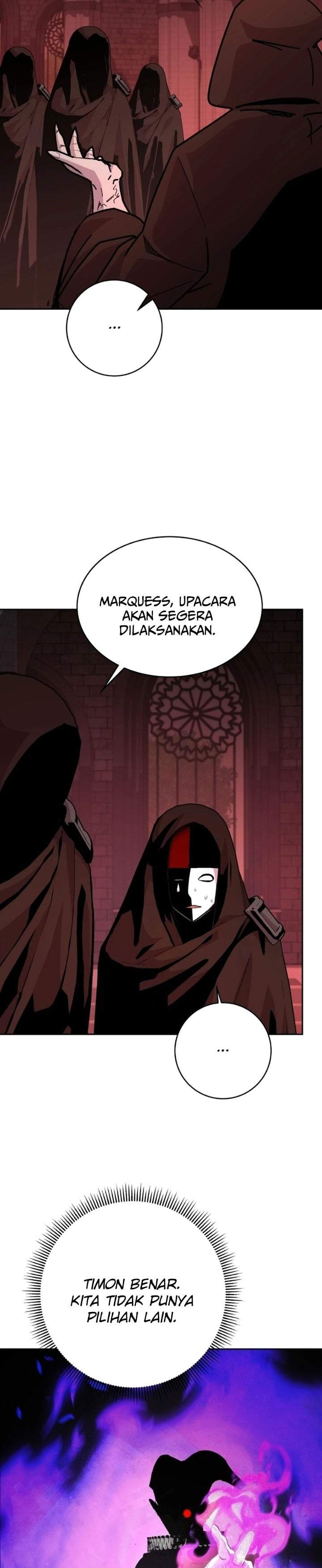 Holy Emperor’s Grandson is a Necromancer Chapter 107