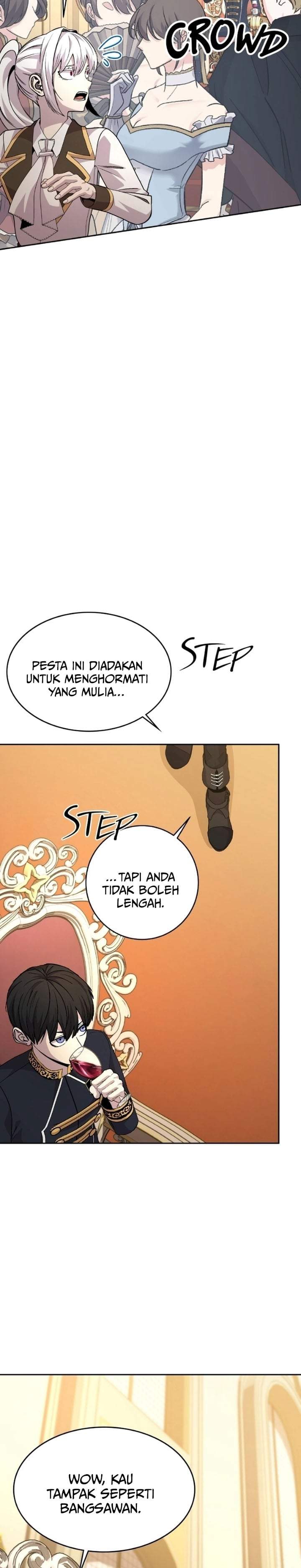 Holy Emperor’s Grandson is a Necromancer Chapter 107