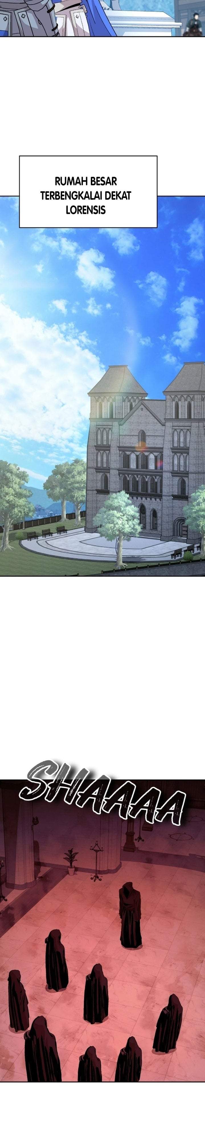 Holy Emperor’s Grandson is a Necromancer Chapter 107