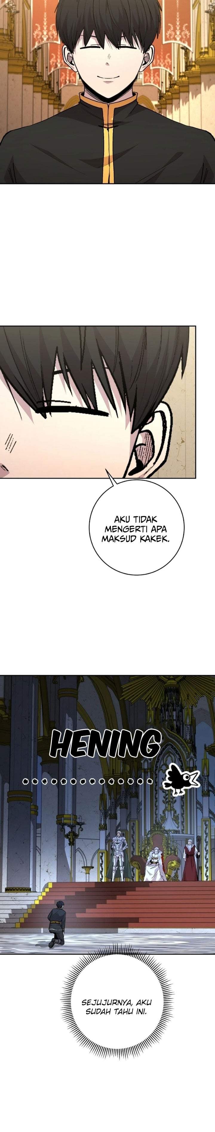 Holy Emperor’s Grandson is a Necromancer Chapter 107
