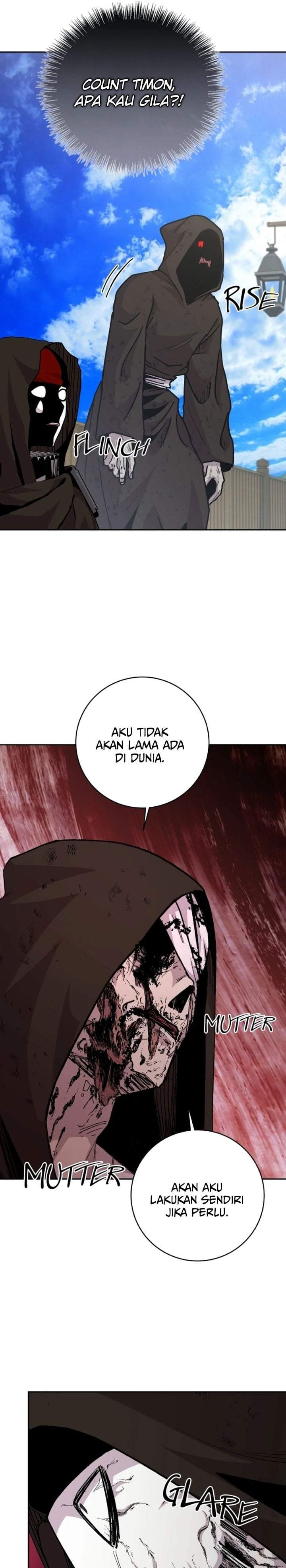 Holy Emperor’s Grandson is a Necromancer Chapter 108