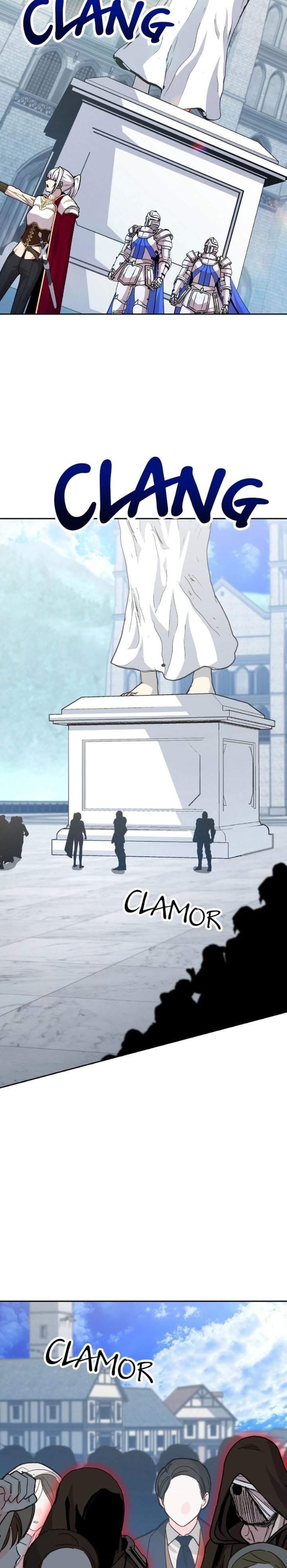 Holy Emperor’s Grandson is a Necromancer Chapter 108