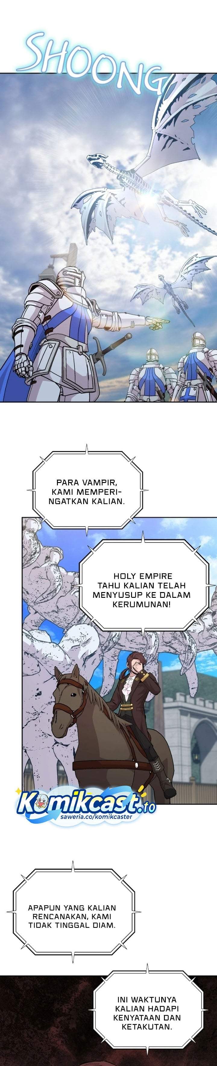 Holy Emperor’s Grandson is a Necromancer Chapter 108