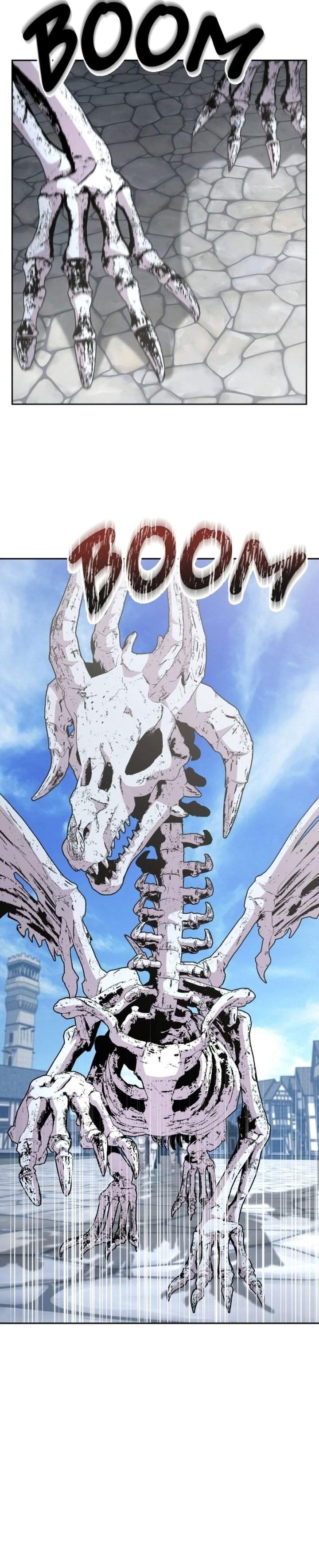 Holy Emperor’s Grandson is a Necromancer Chapter 108