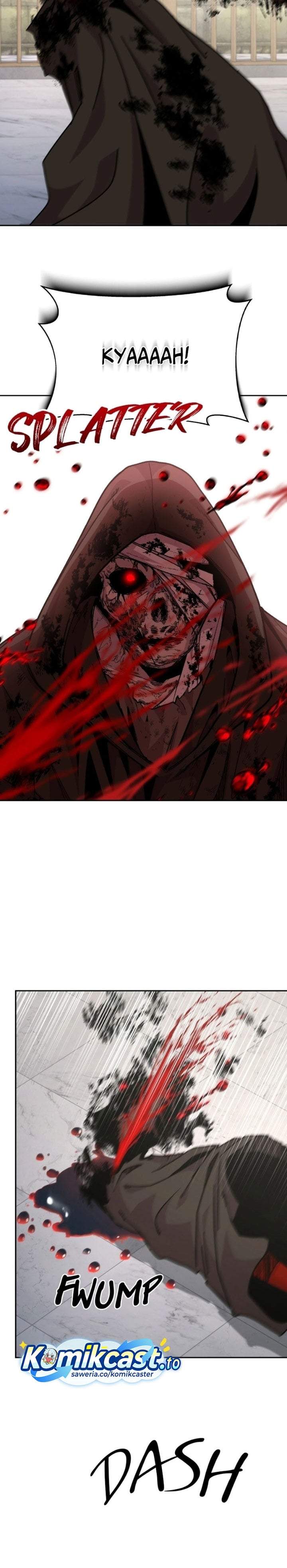 Holy Emperor’s Grandson is a Necromancer Chapter 108