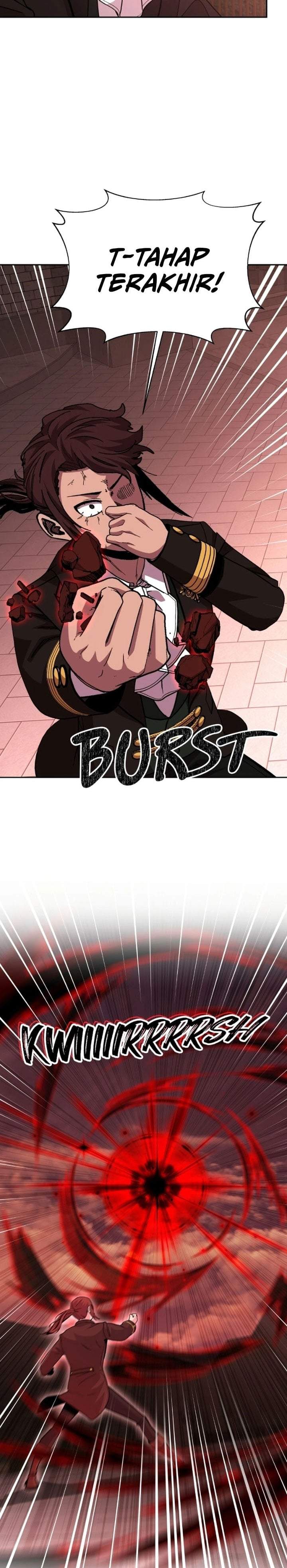 Holy Emperor’s Grandson is a Necromancer Chapter 109