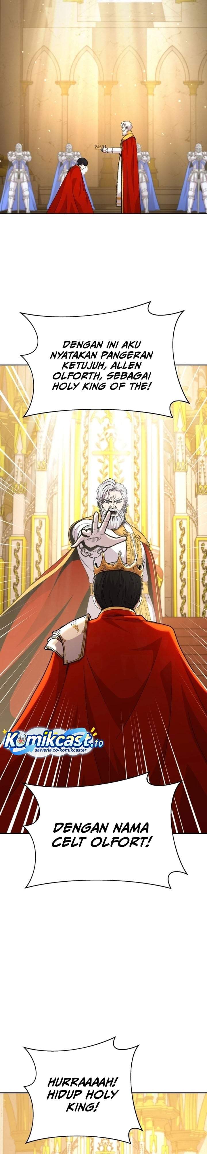 Holy Emperor’s Grandson is a Necromancer Chapter 109