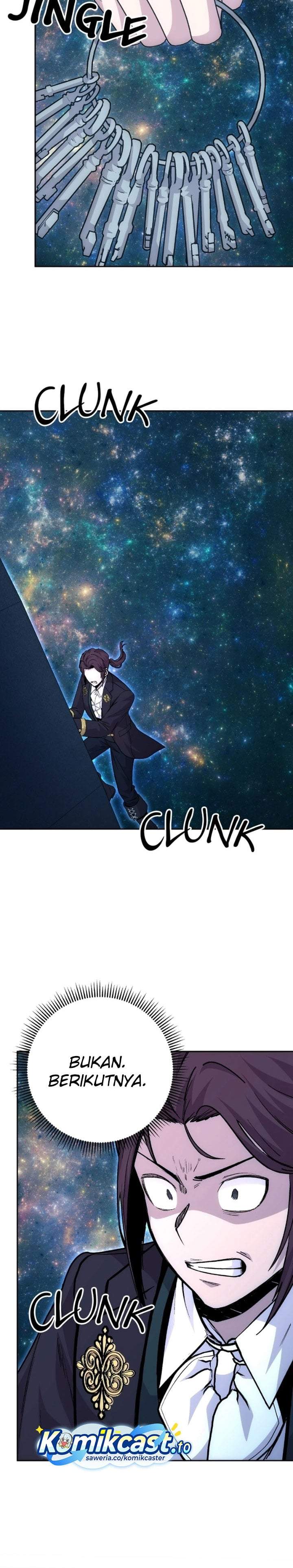Holy Emperor’s Grandson is a Necromancer Chapter 109