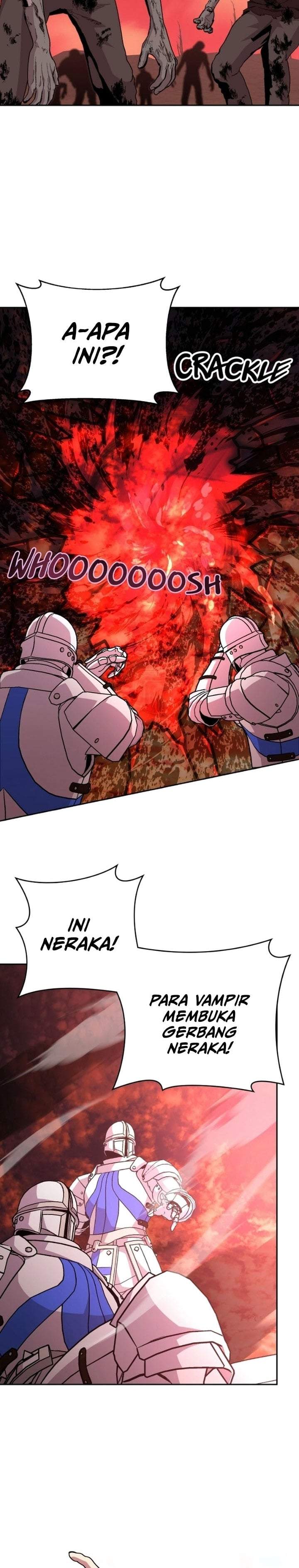 Holy Emperor’s Grandson is a Necromancer Chapter 109