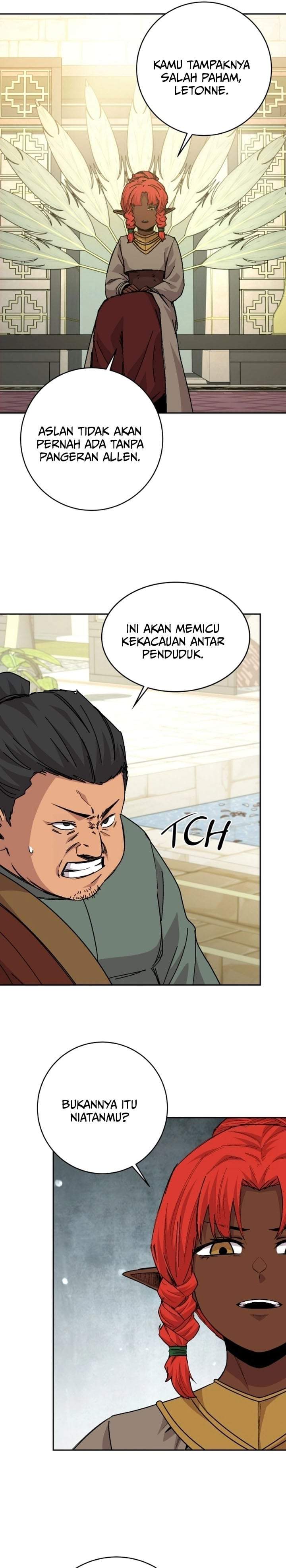 Holy Emperor’s Grandson is a Necromancer Chapter 109