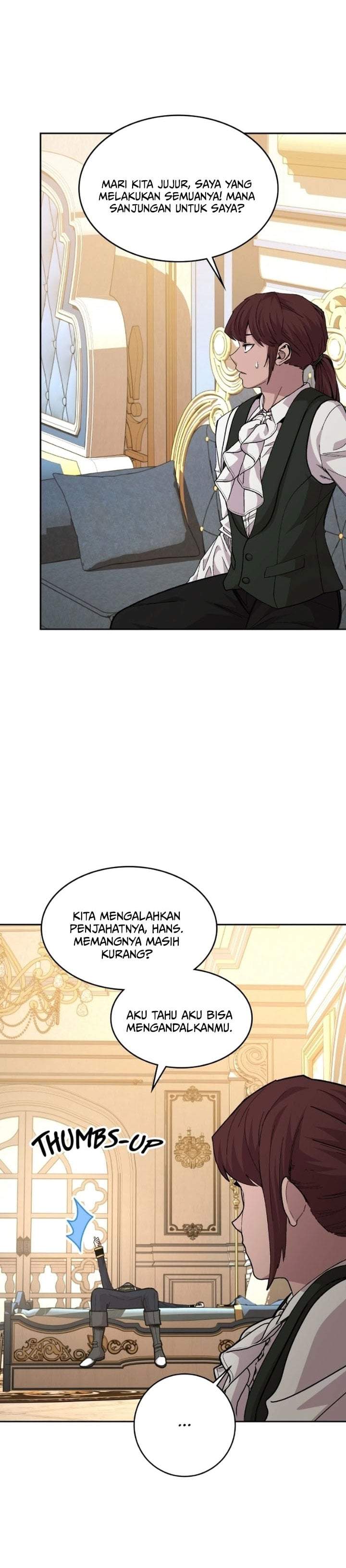 Holy Emperor’s Grandson is a Necromancer Chapter 109