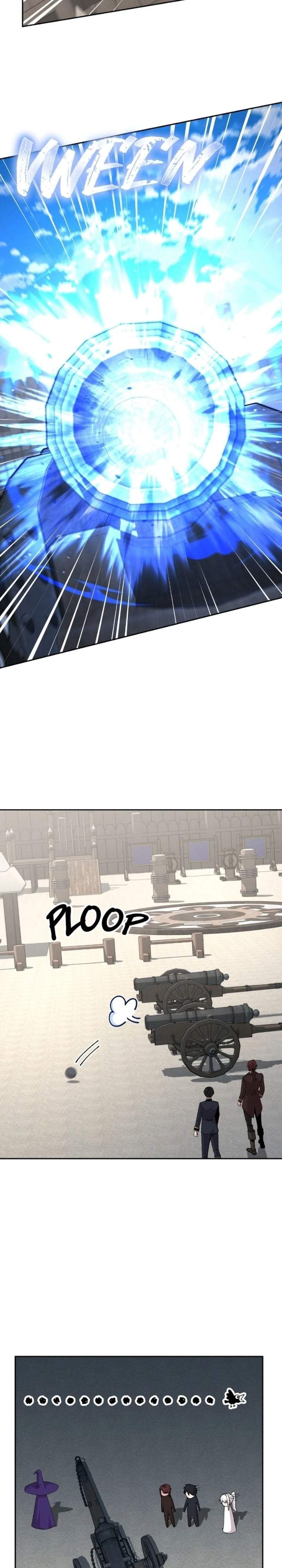 Holy Emperor’s Grandson is a Necromancer Chapter 110