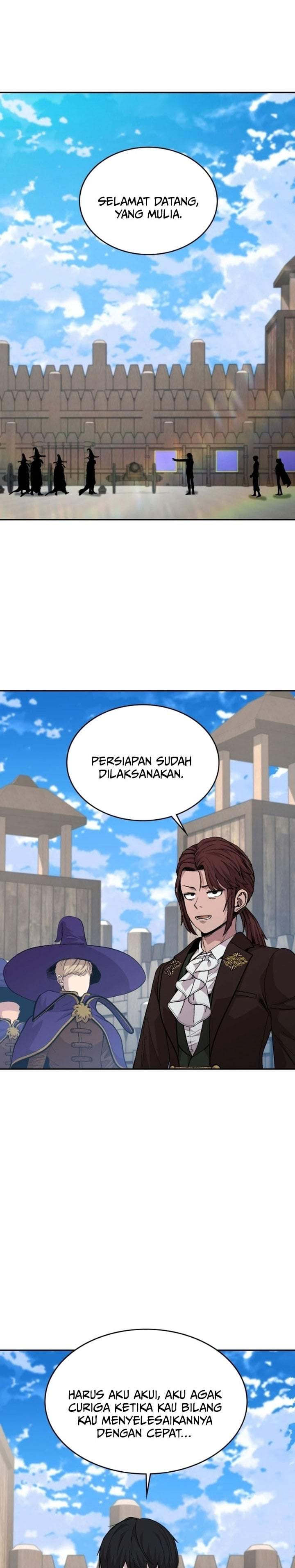 Holy Emperor’s Grandson is a Necromancer Chapter 110