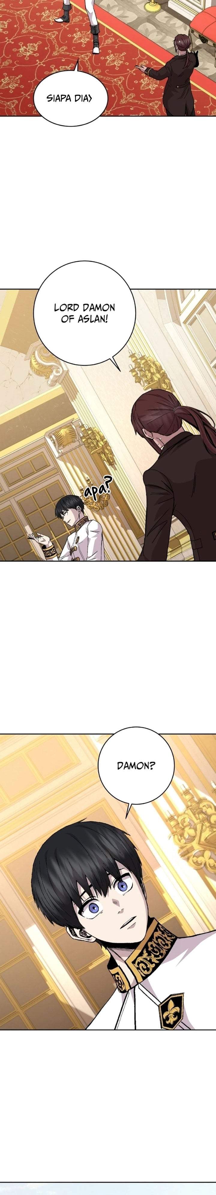Holy Emperor’s Grandson is a Necromancer Chapter 111