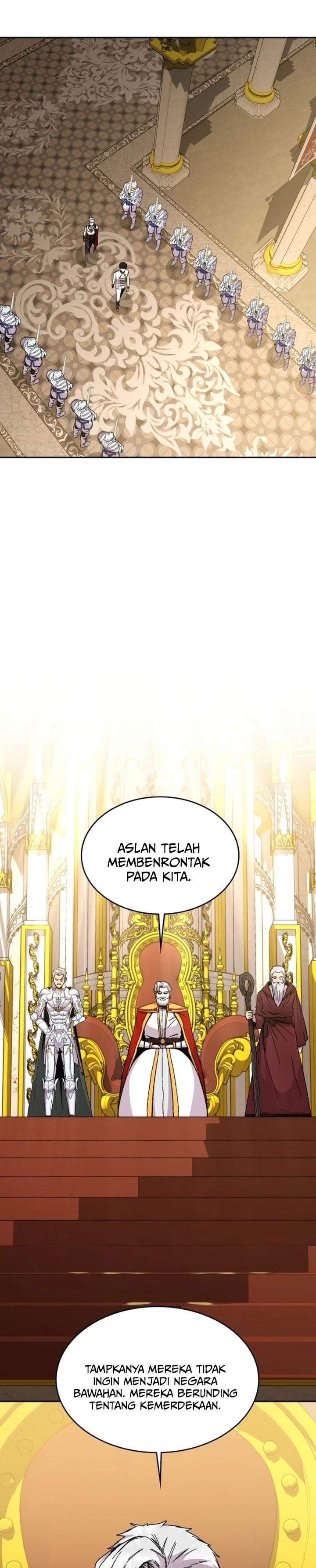 Holy Emperor’s Grandson is a Necromancer Chapter 111