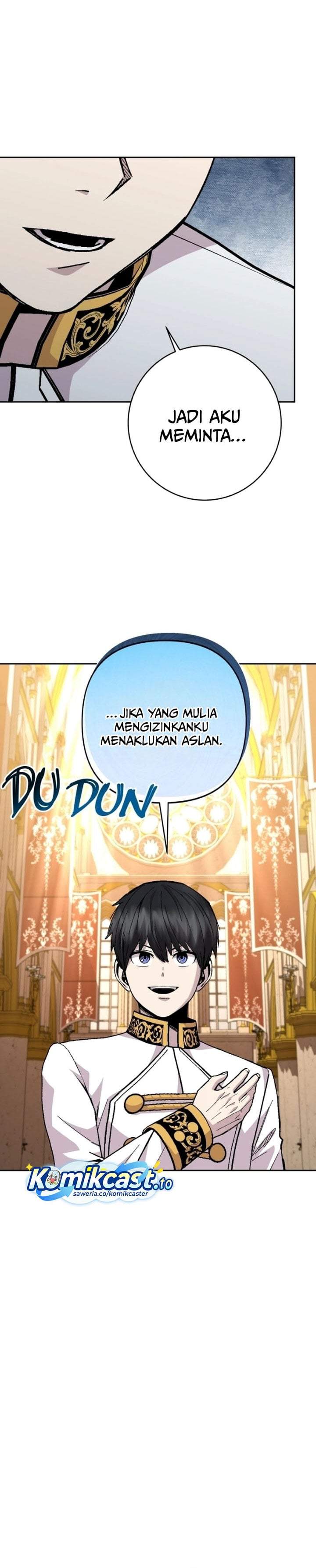 Holy Emperor’s Grandson is a Necromancer Chapter 111