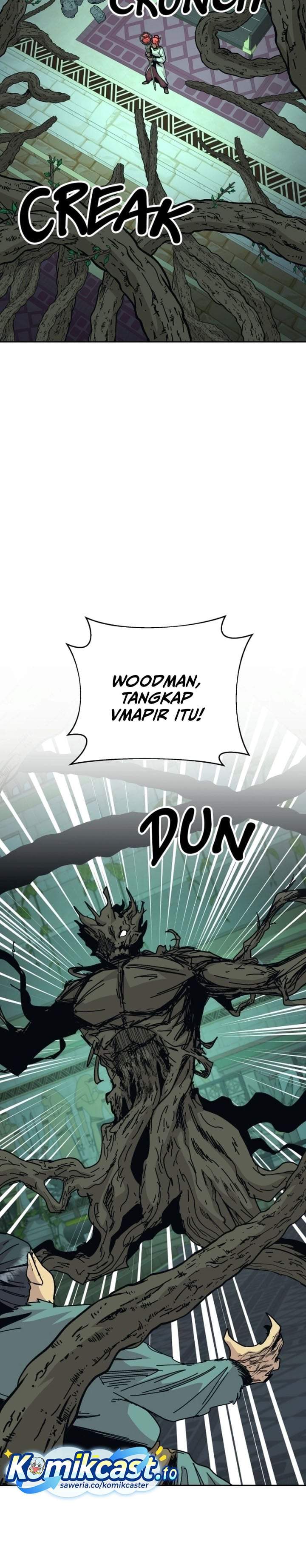 Holy Emperor’s Grandson is a Necromancer Chapter 111