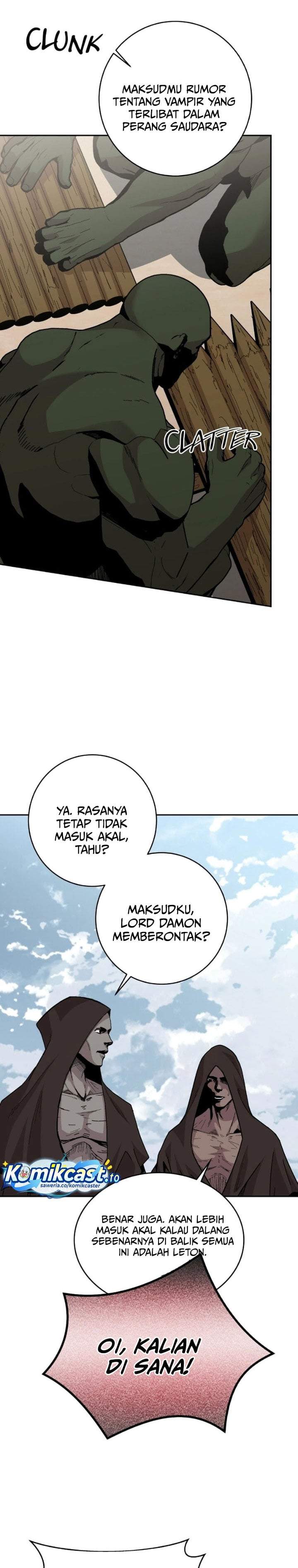 Holy Emperor’s Grandson is a Necromancer Chapter 112
