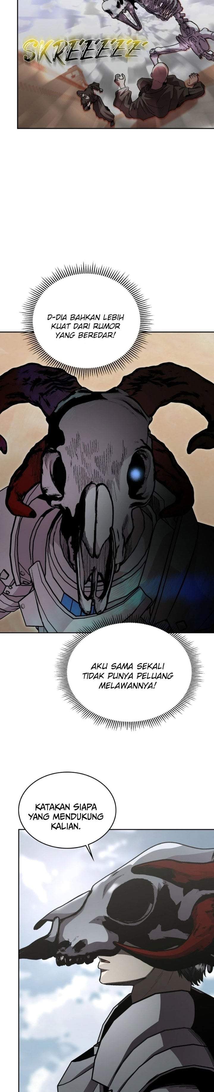 Holy Emperor’s Grandson is a Necromancer Chapter 112