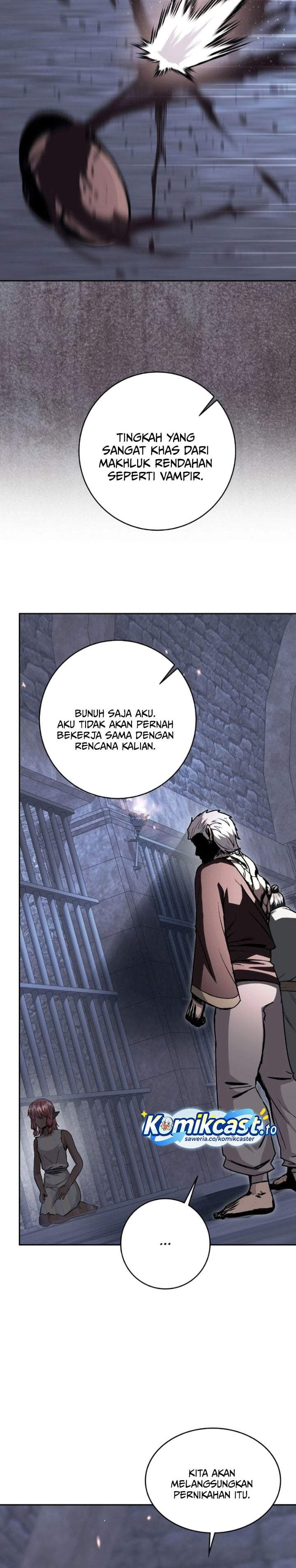 Holy Emperor’s Grandson is a Necromancer Chapter 113