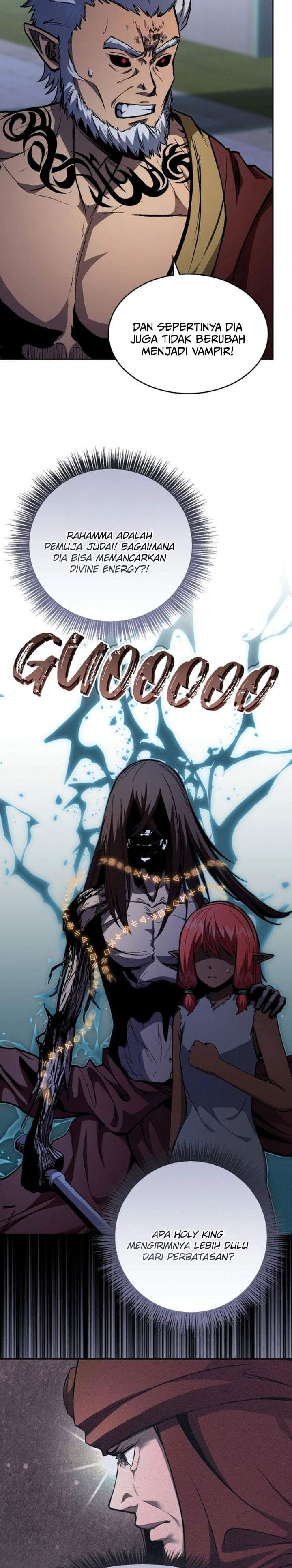 Holy Emperor’s Grandson is a Necromancer Chapter 114