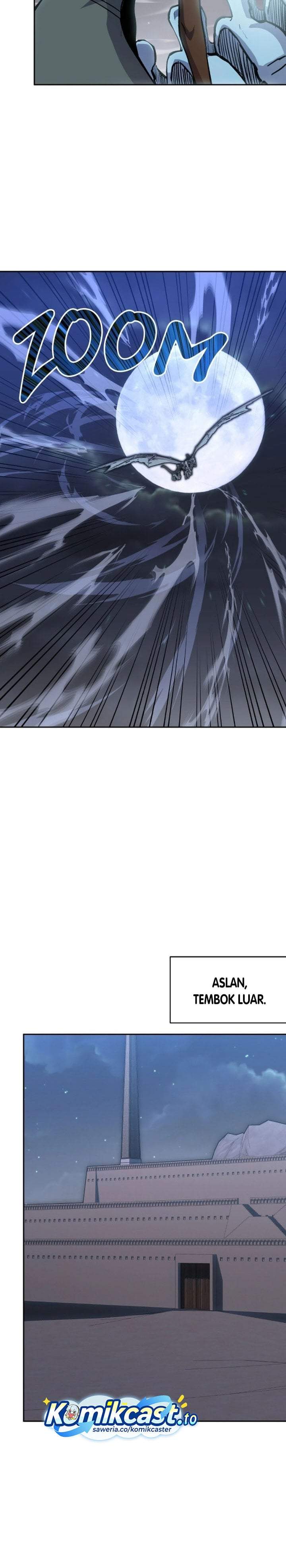 Holy Emperor’s Grandson is a Necromancer Chapter 114