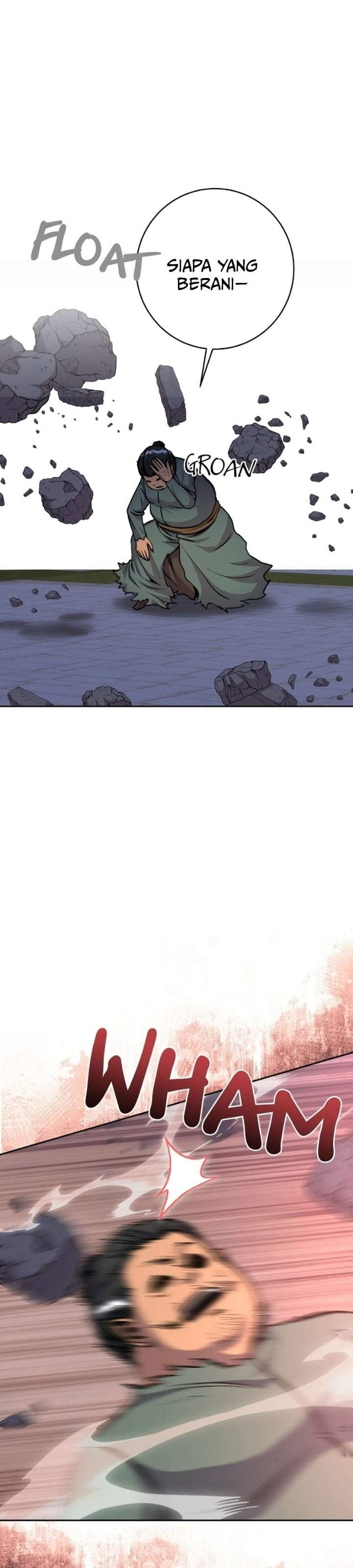 Holy Emperor’s Grandson is a Necromancer Chapter 115