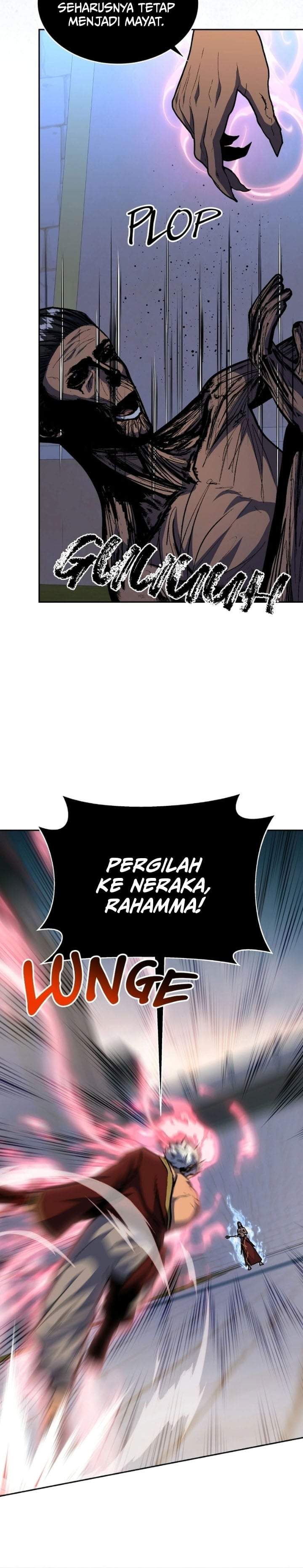 Holy Emperor’s Grandson is a Necromancer Chapter 115