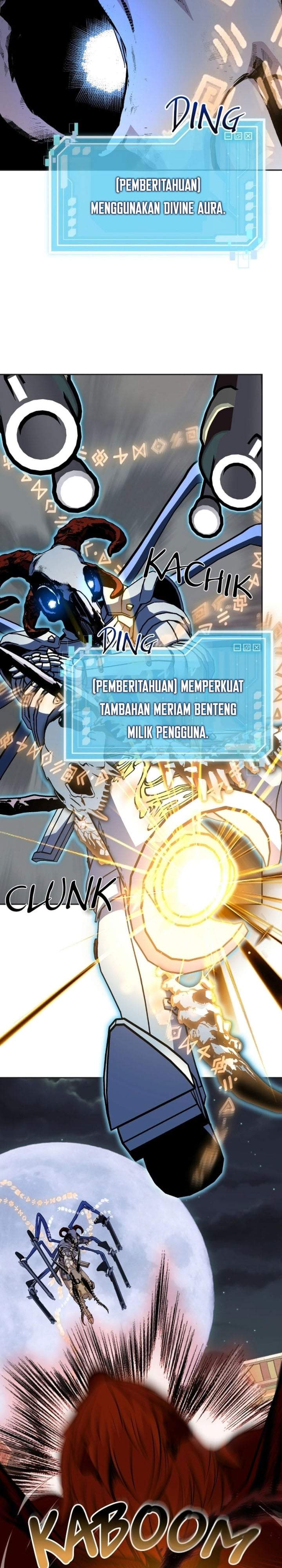 Holy Emperor’s Grandson is a Necromancer Chapter 116