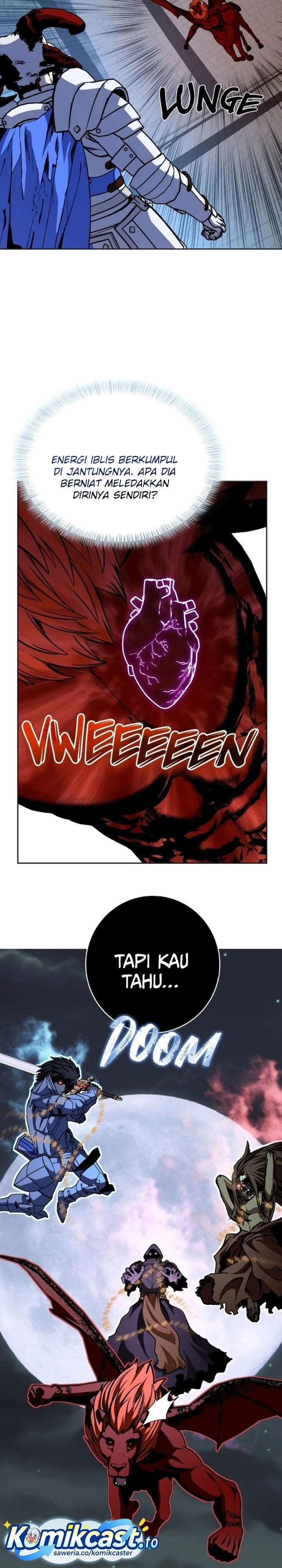 Holy Emperor’s Grandson is a Necromancer Chapter 116