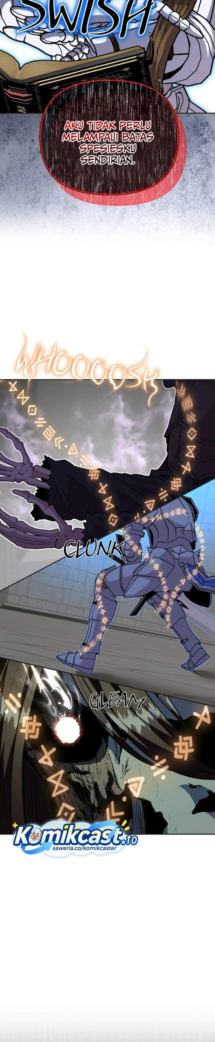 Holy Emperor’s Grandson is a Necromancer Chapter 116