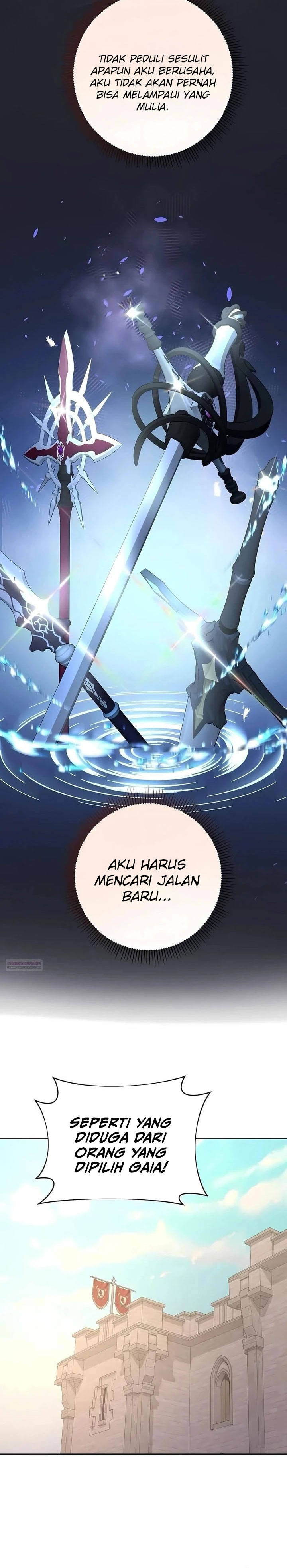 Holy Emperor’s Grandson is a Necromancer Chapter 99