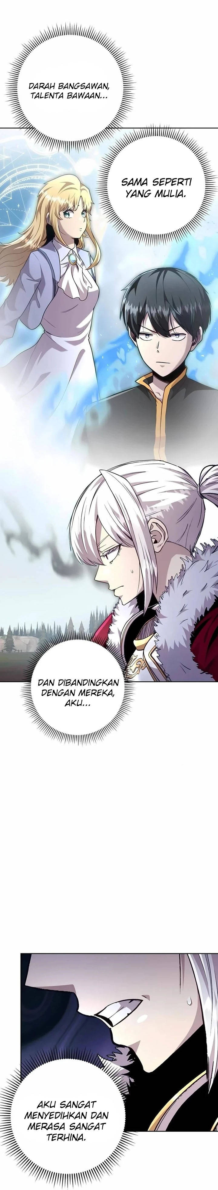 Holy Emperor’s Grandson is a Necromancer Chapter 99