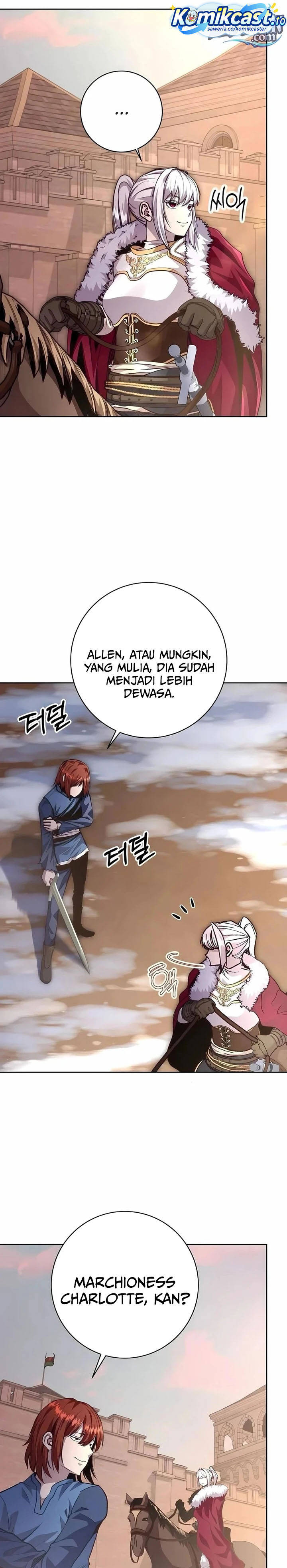 Holy Emperor’s Grandson is a Necromancer Chapter 99