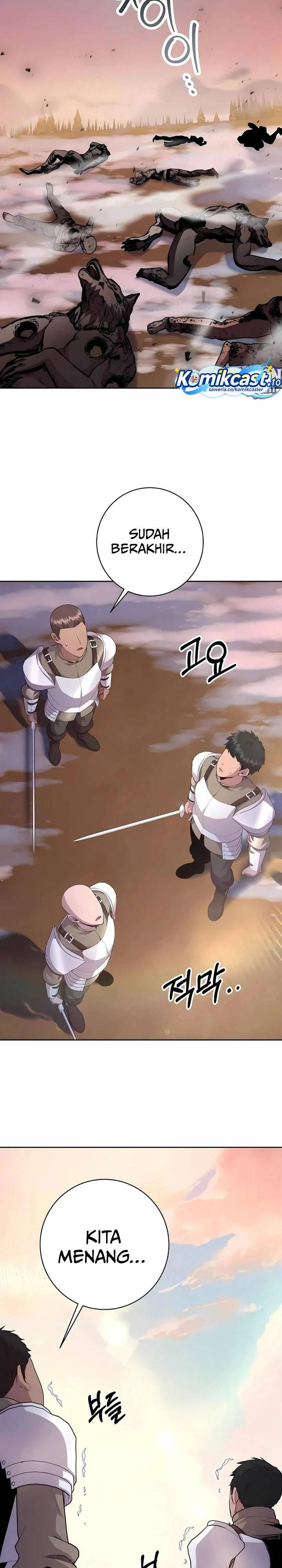 Holy Emperor’s Grandson is a Necromancer Chapter 99