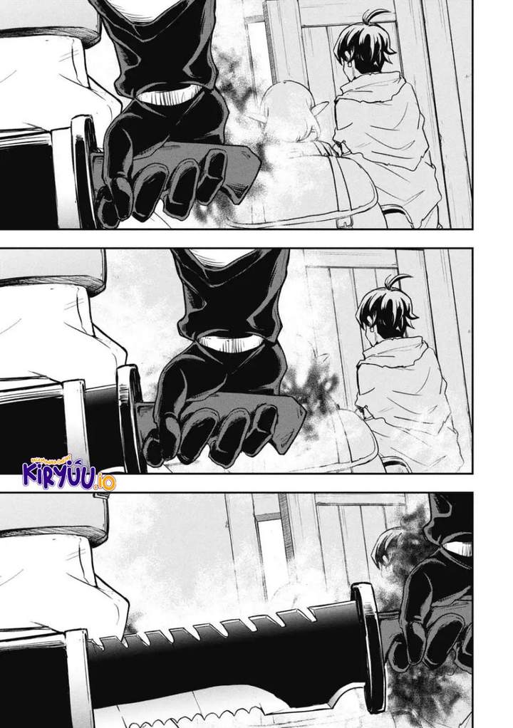 Isekai Makui ~Oukoku ni Suterareta Mamono Kurai no Hangyakutan~ Chapter 12