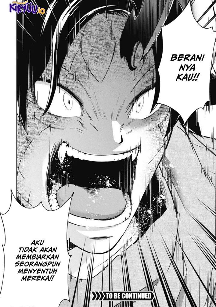 Isekai Makui ~Oukoku ni Suterareta Mamono Kurai no Hangyakutan~ Chapter 13