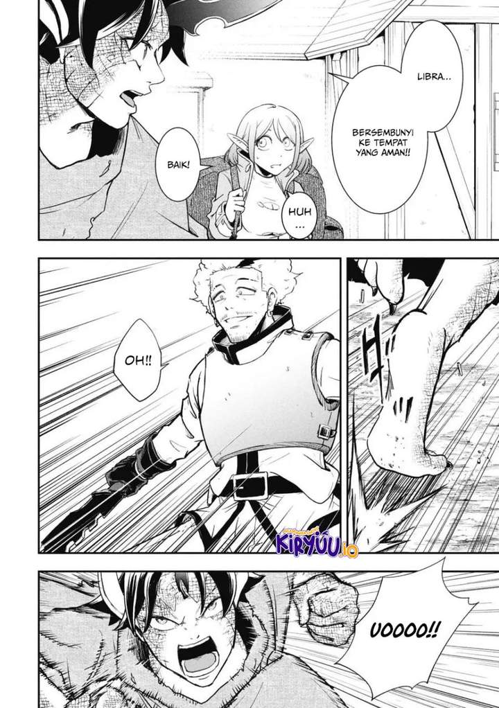 Isekai Makui ~Oukoku ni Suterareta Mamono Kurai no Hangyakutan~ Chapter 13