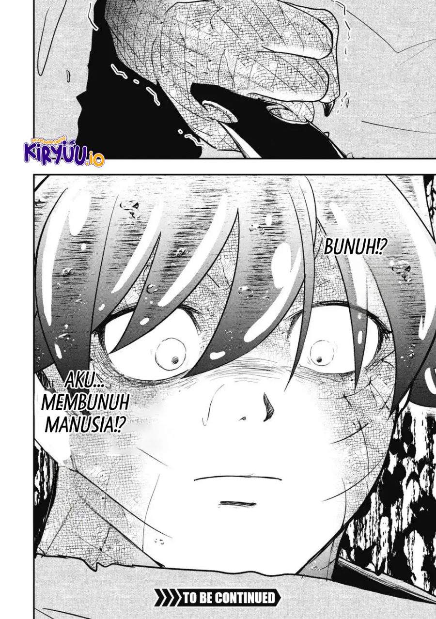 Isekai Makui ~Oukoku ni Suterareta Mamono Kurai no Hangyakutan~ Chapter 14