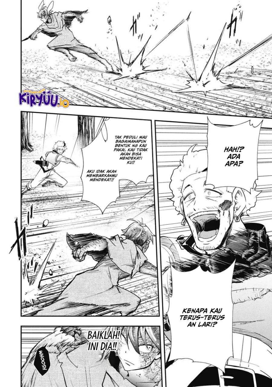 Isekai Makui ~Oukoku ni Suterareta Mamono Kurai no Hangyakutan~ Chapter 14