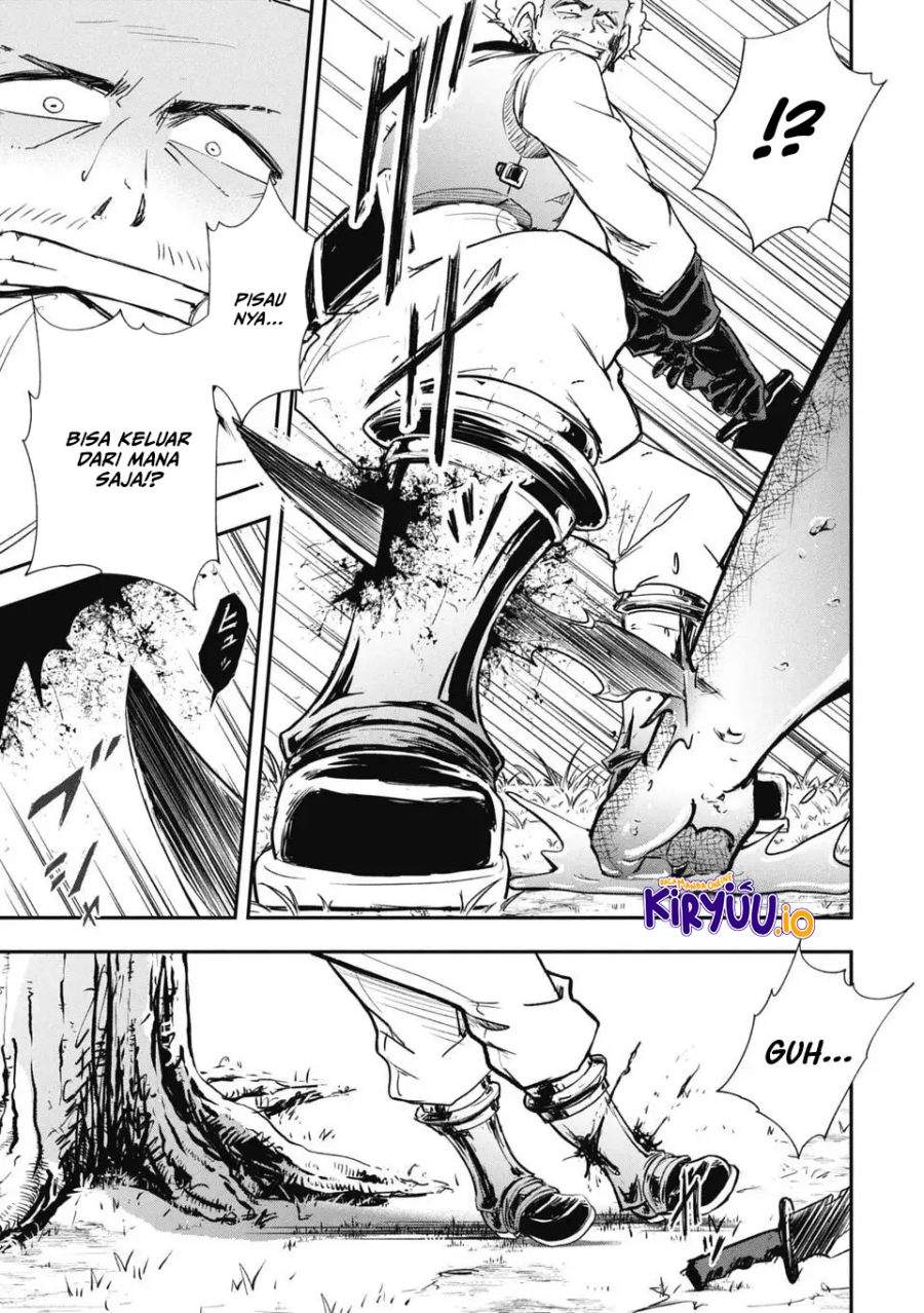 Isekai Makui ~Oukoku ni Suterareta Mamono Kurai no Hangyakutan~ Chapter 14