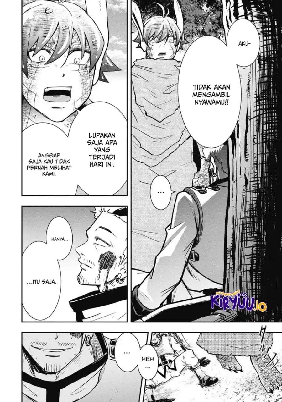 Isekai Makui ~Oukoku ni Suterareta Mamono Kurai no Hangyakutan~ Chapter 15