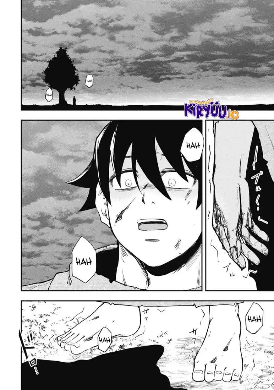 Isekai Makui ~Oukoku ni Suterareta Mamono Kurai no Hangyakutan~ Chapter 15